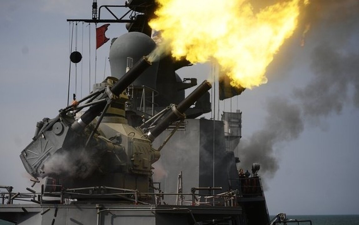    Политолог Блохин: ядерные учения России призваны «охладить пыл» Запада