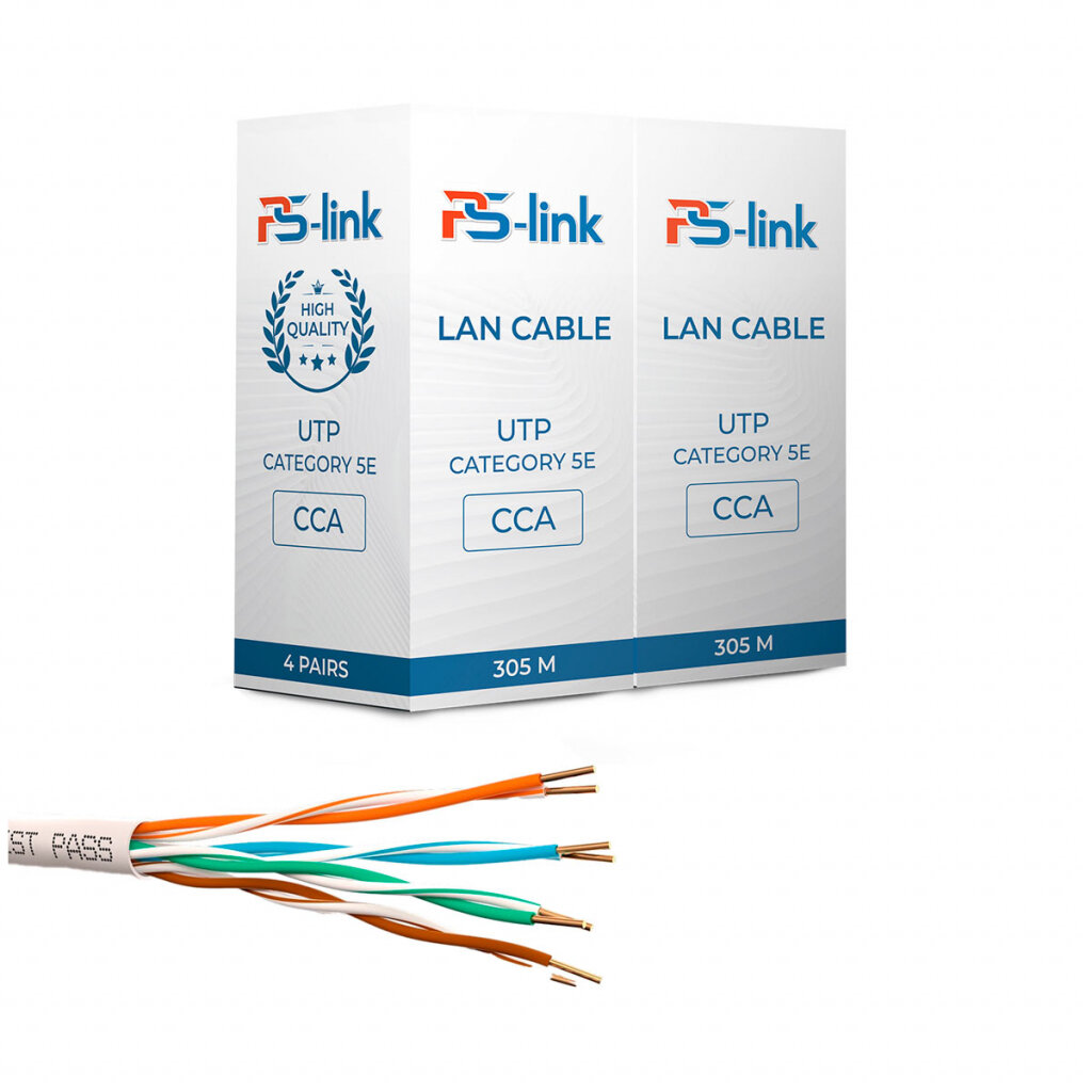 UTP кабель Ps-Link