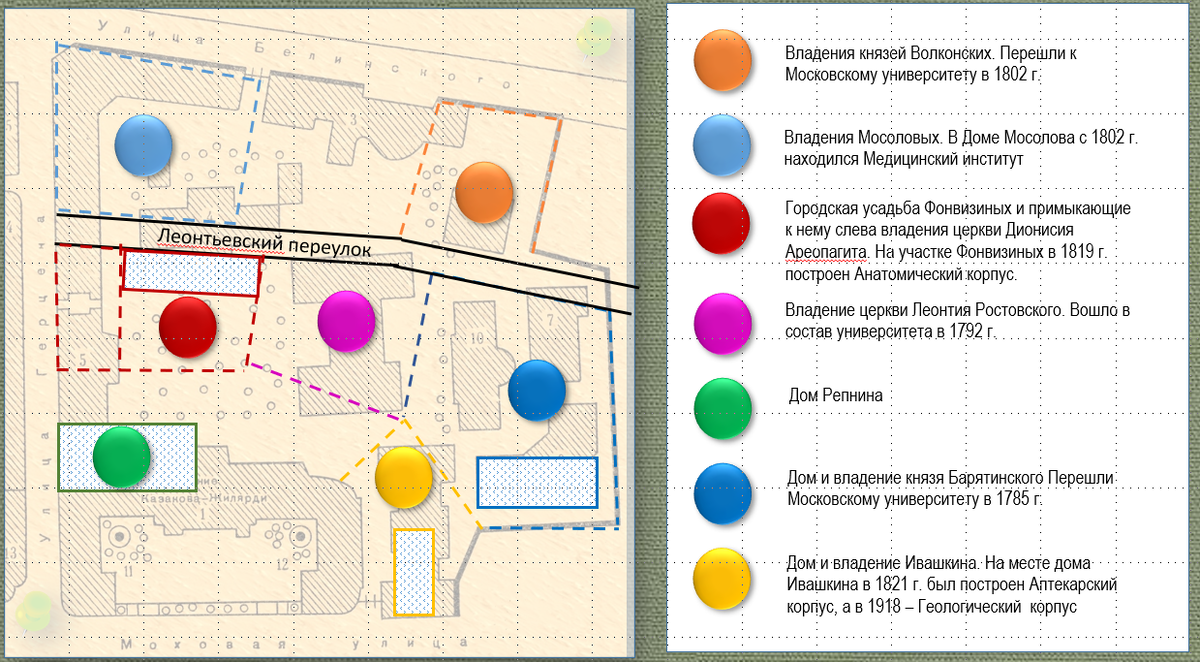 Появление Московского университета на Моховой улице | МГУ | 270 | Дзен