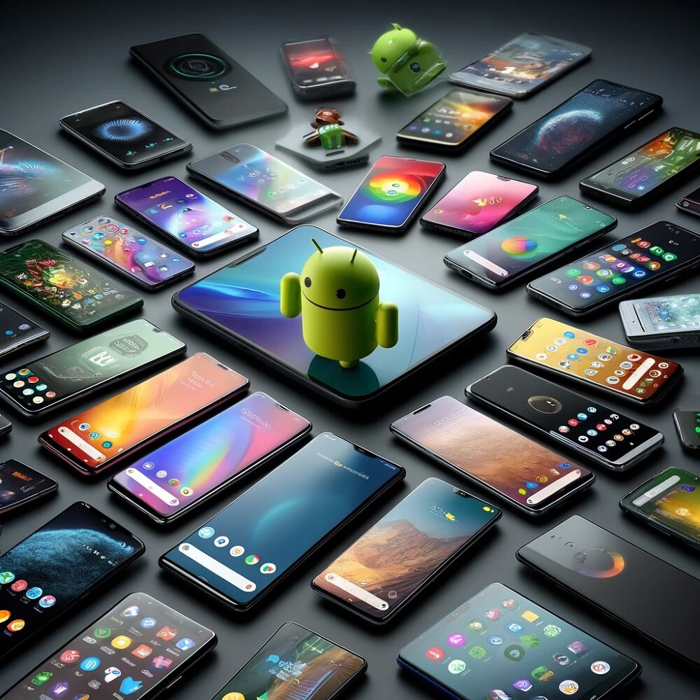 iPhone против Android: узнайте, какая платформа лидирует в 2023 году! В мире смартфонов битва между iPhone и Android не утихает уже более десяти лет.