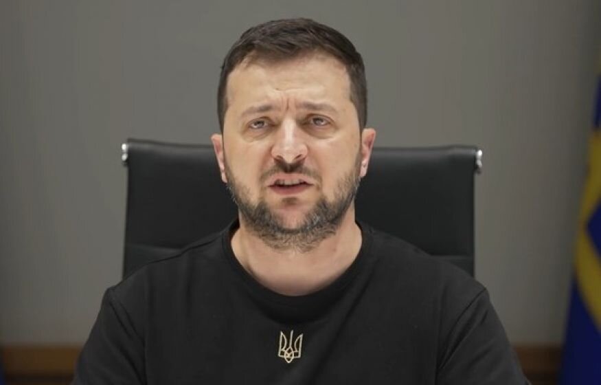    Welt*: «Россия отказалась вести переговоры с Зеленским»