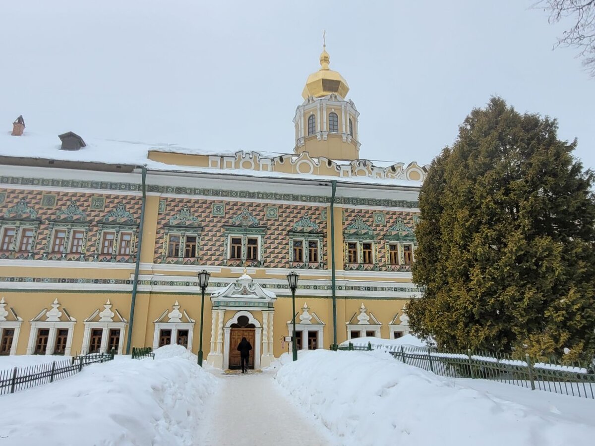 Здесь и находится этот музей