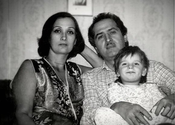 Кириенко зинаида биография личная жизнь муж дети