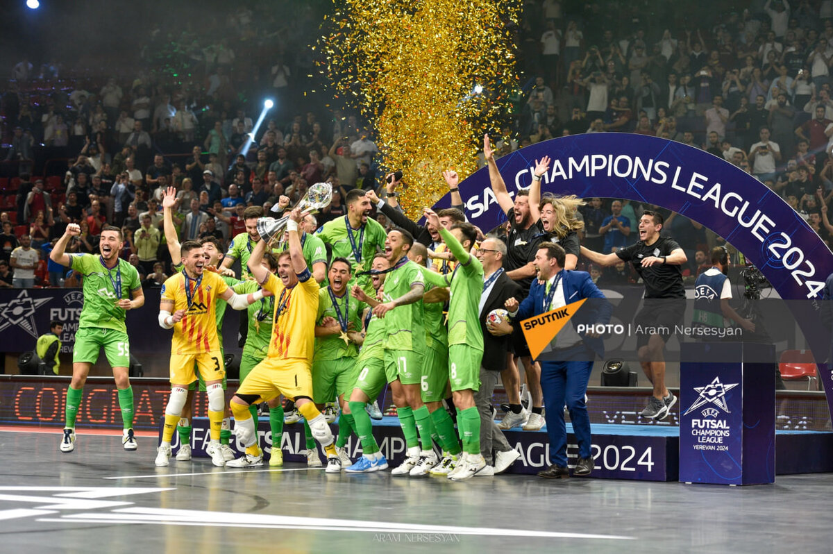 © Sputnik / Aram Nersesyan