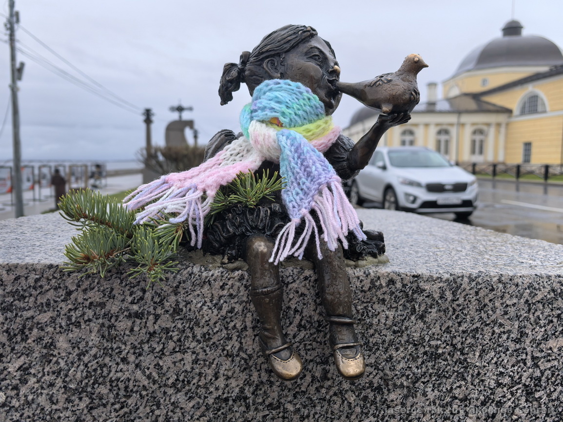 Утепленная кудесница