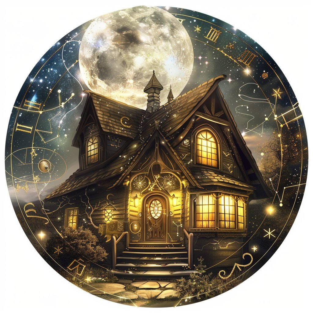 Первый дом. Дом личности. 