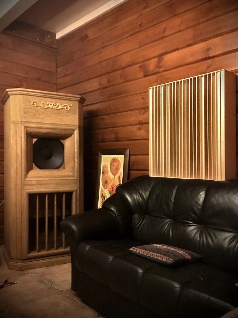 Диффузор Шредера