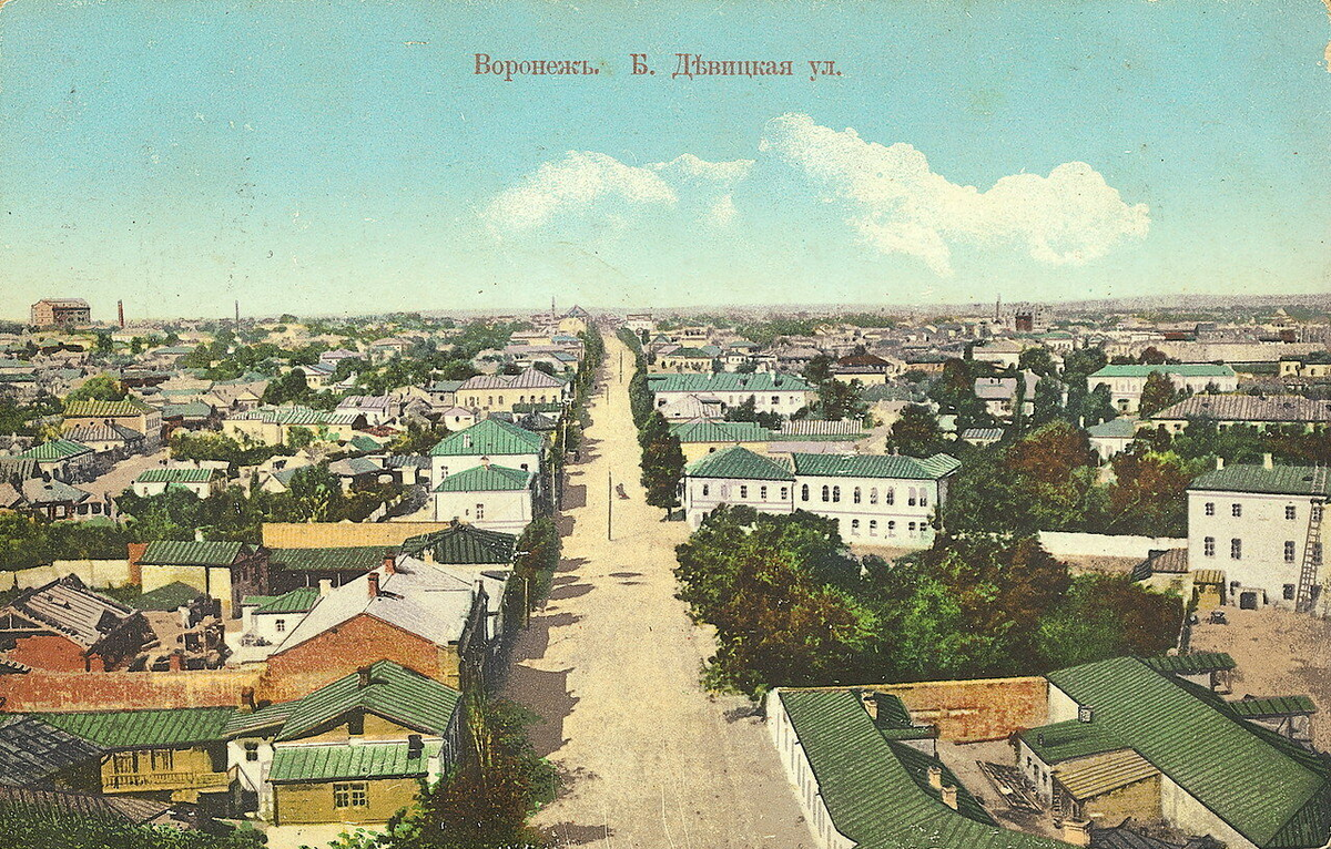 Воронеж. С яндекс-картинки https://676.su/khuY