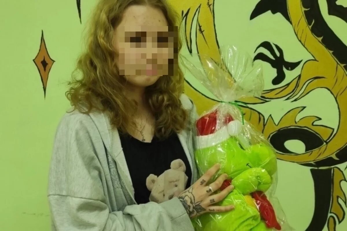    Школьница не выходила на связь с родными с 18 апреля