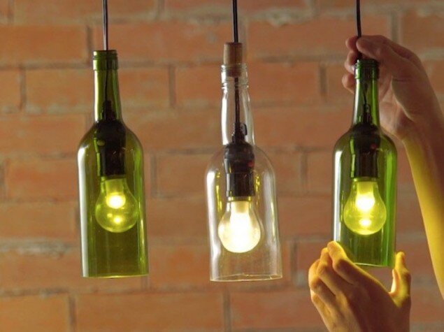    Абажуры   
Источник: «Diy projects»