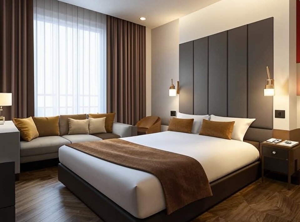 Если ваша квартира выглядит примерно так, то можно попробовать :) 