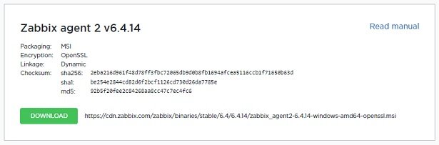 Через Zabbix появилась возможность мониторить SMART дисков hdd и ssd, используя стороннюю утилиту smartmontools. Для этого на клиент надо поставить агента zabbix под номером 2. Версия моего сервера 6.-2