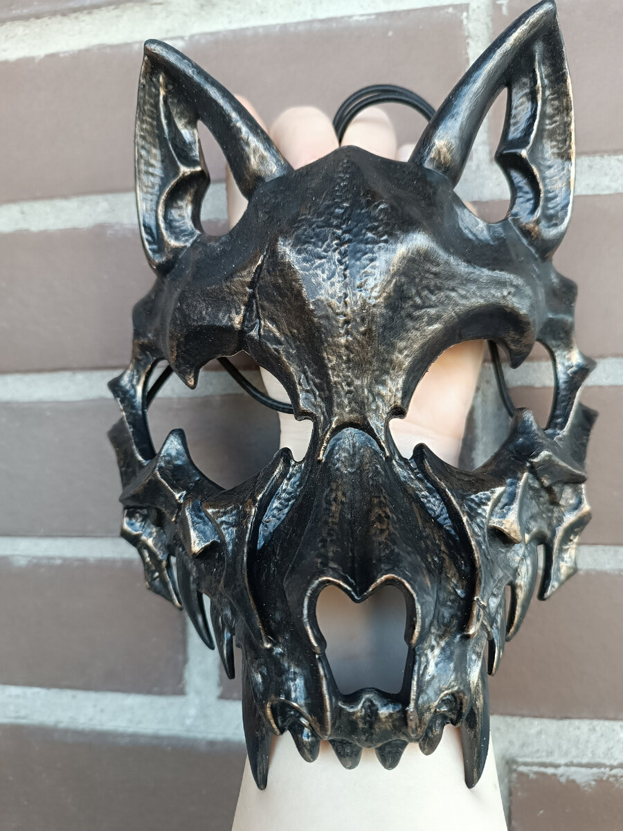 Бронзовая версия