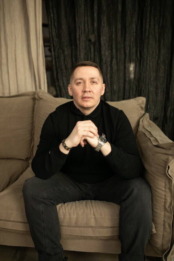 Сергей Куксенов