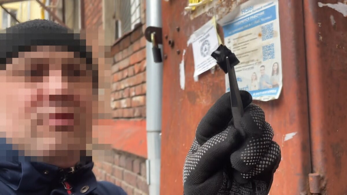    Отсидевший почти 18 лет ивановец попался на закладках