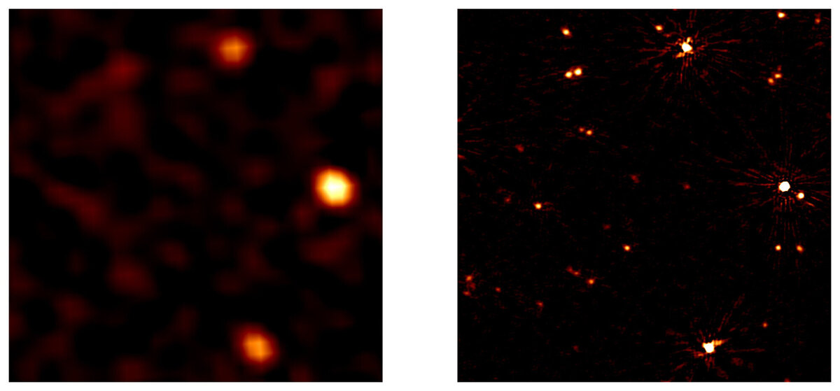    LOFAR/Groeneveld et al.