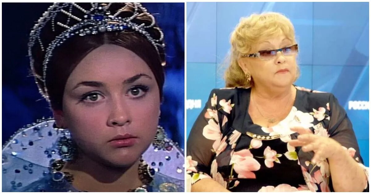 Сын татьяны клюевой фото Звезда фильма "Варвара-краса" отсудила у сына квартиру и загородный дом AllDaily