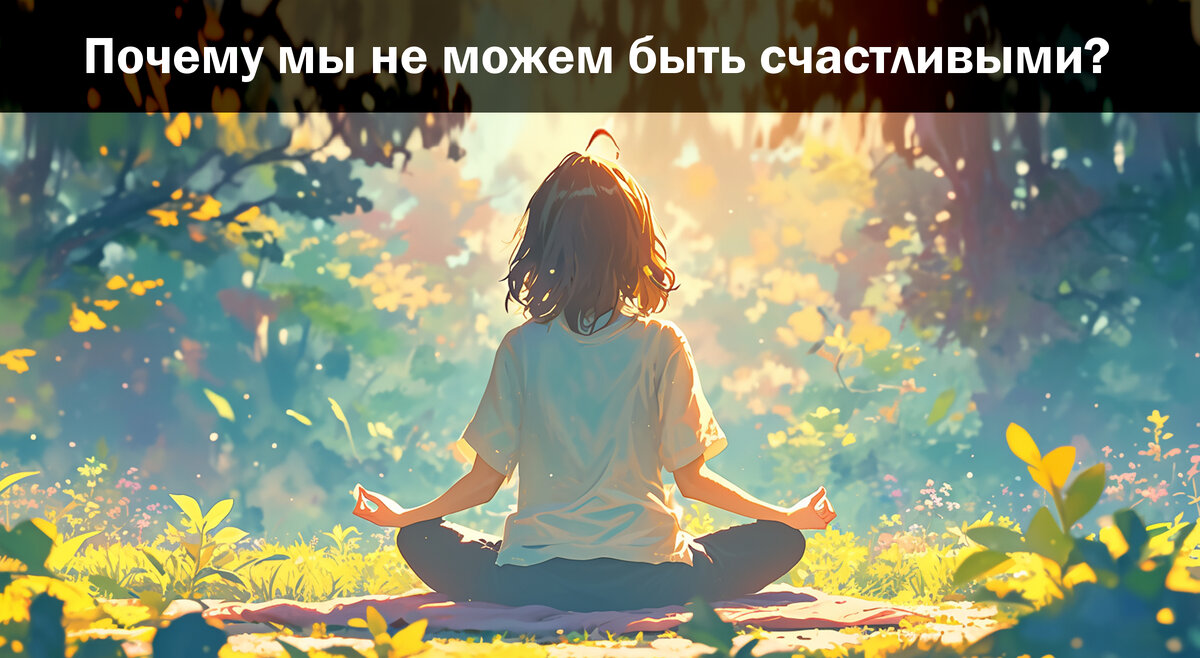 Счастье для всех разное. Но несчастье - одинаковое. 