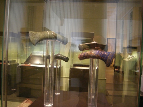 Клад Шлимана.