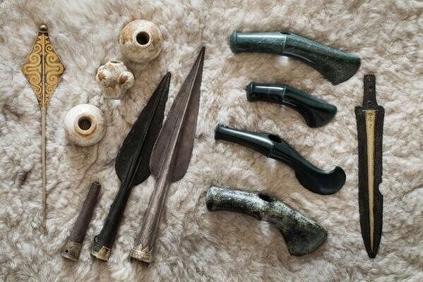 Бородинский клад.