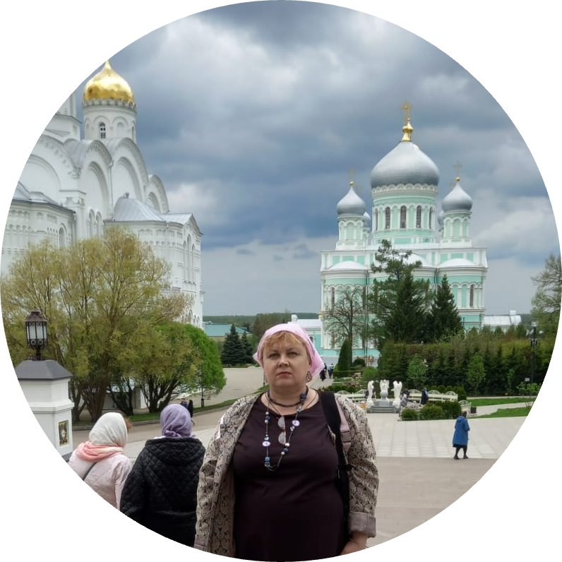 Источник изображения: на фото автор письма - Ольга. 