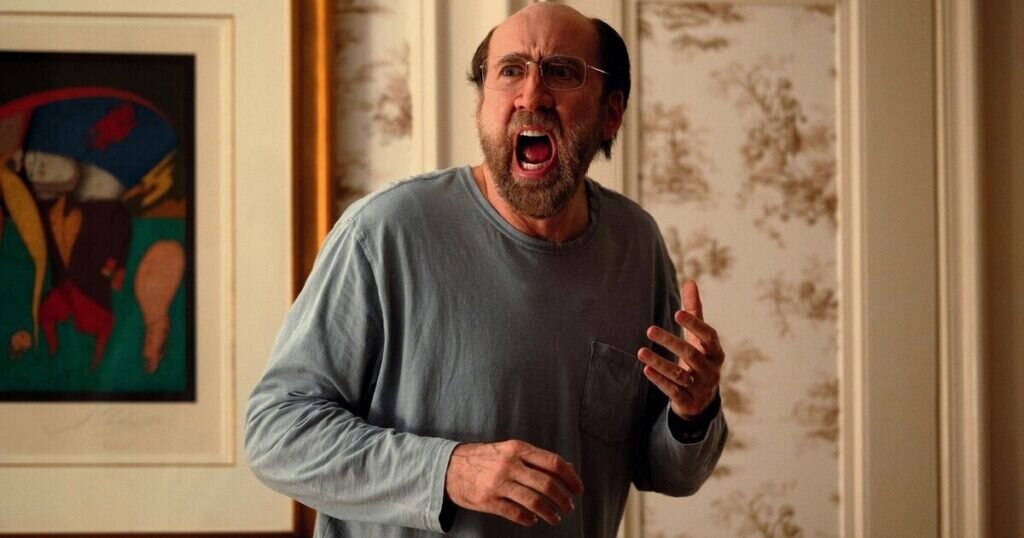 Кадр из фильма «Герой наших снов»