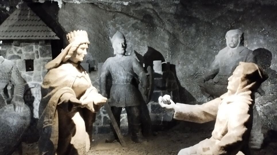 Дар может быть и таким