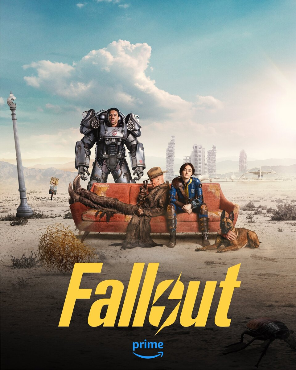 Это не тот Fallout (2024), что вы ищете. | КультPROсвеТ | Дзен