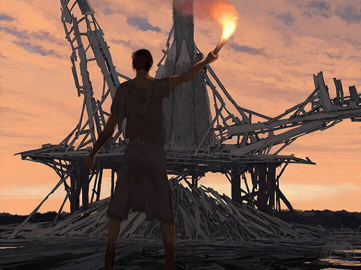 Иллюстрация Алексей Андреев