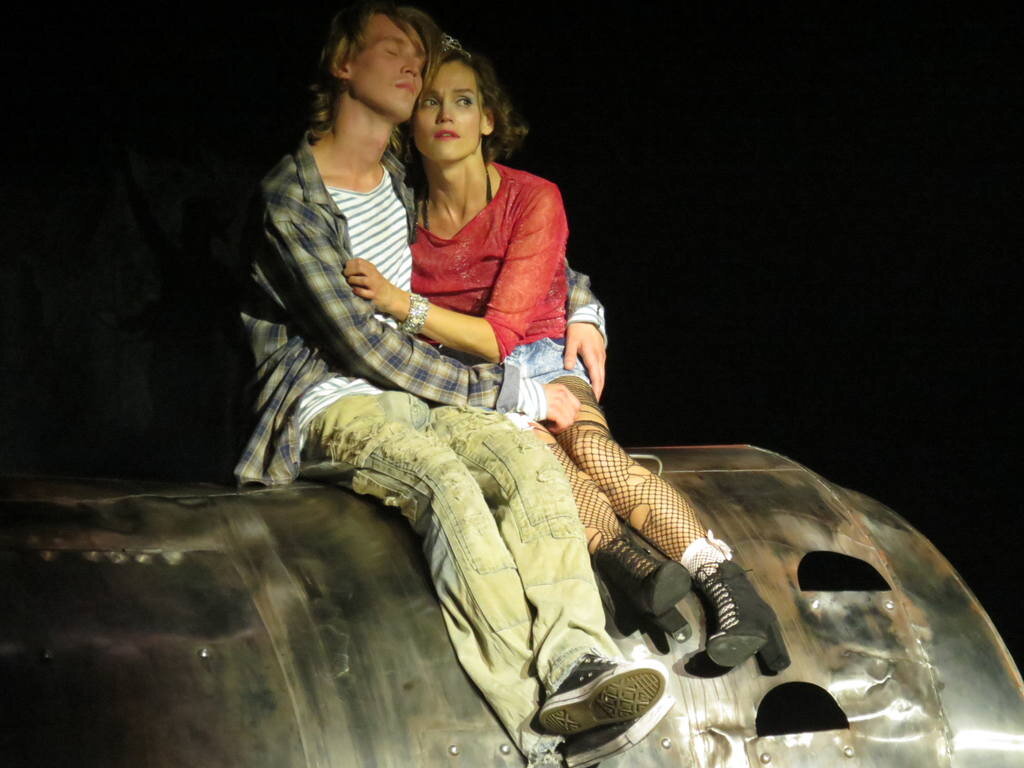 Фото спектакля