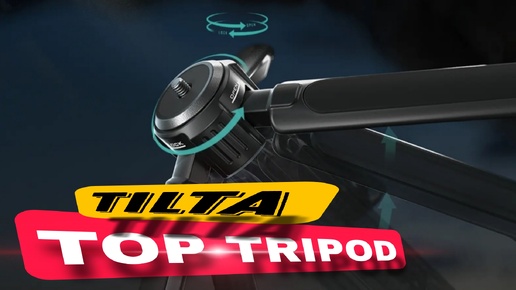 TILTA TOP TRIPOD