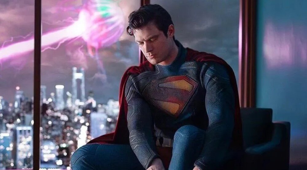     Кадр из фильма «Супермен» (2025) / Фото: Instagram*/jamesgunn / *соцсеть признана в России экстремистской и запрещена