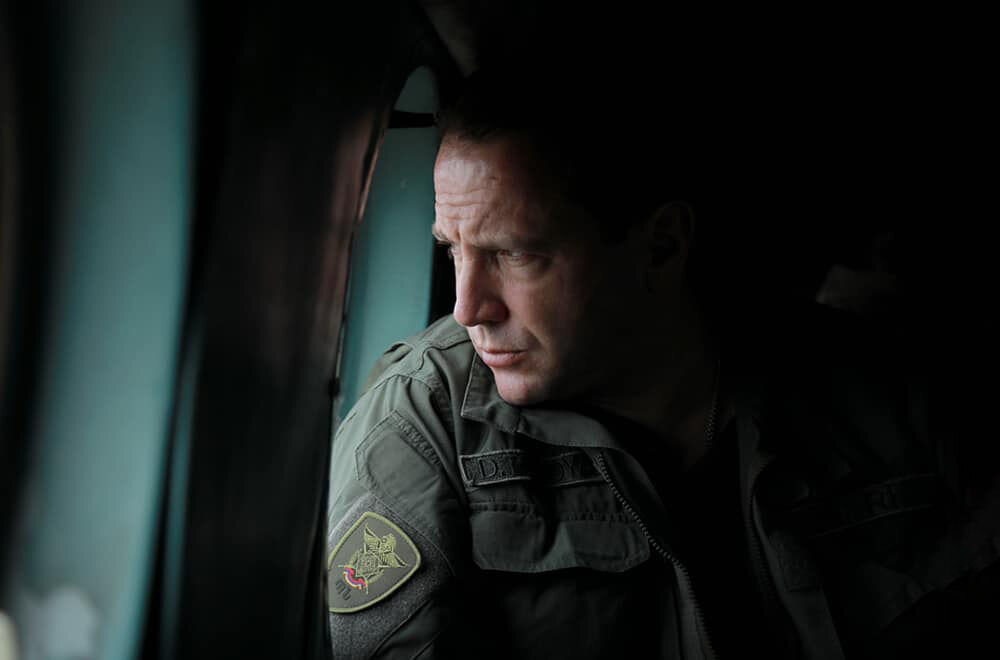 © Photo: social media of Shushan Stepanyan