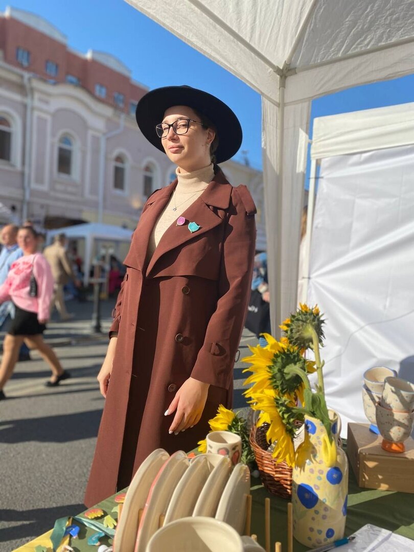 На Маркете в Ульяновске