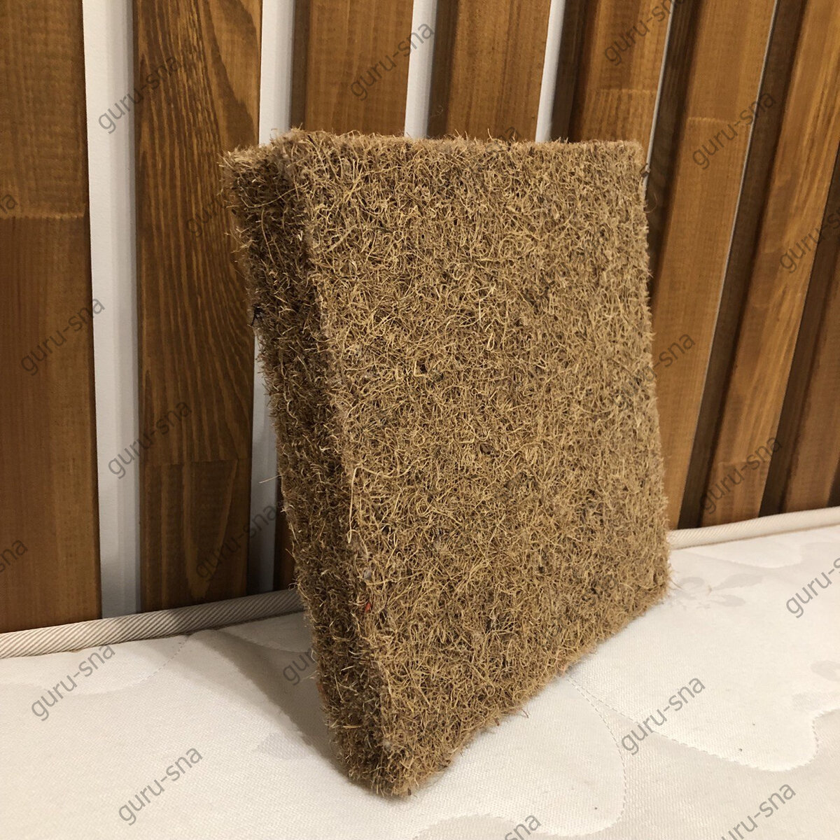 Кокосовая койра