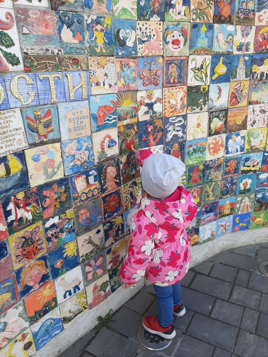 Но к стенке радости сходили😊