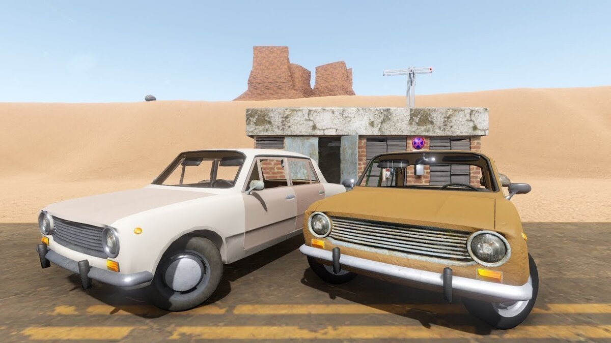 Расскажу о своем опыте игры в The Long Drive
