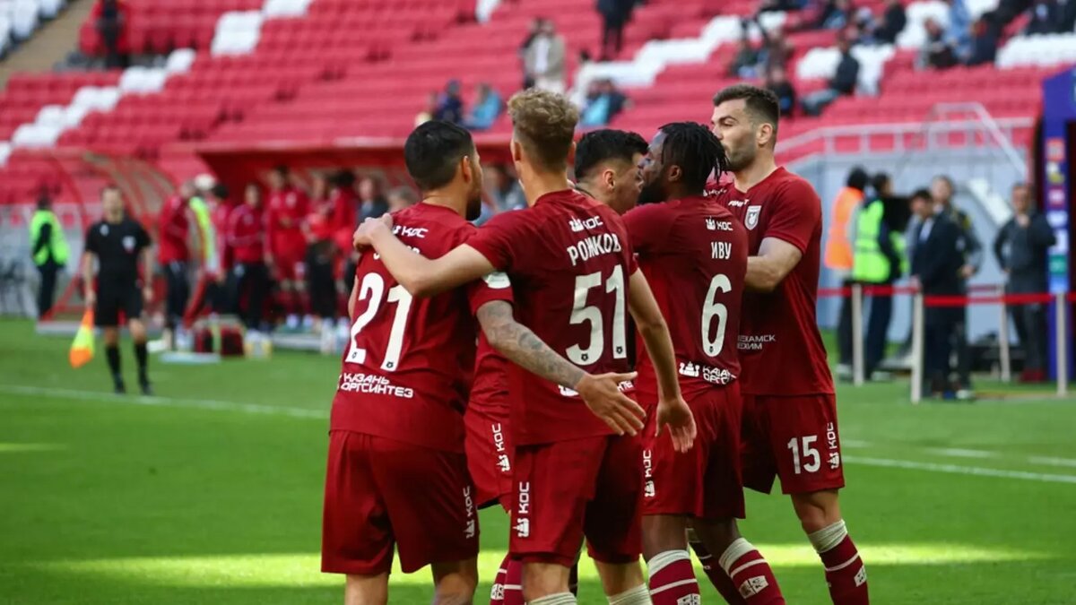     Источник: пресс-служба ФК «Рубин»