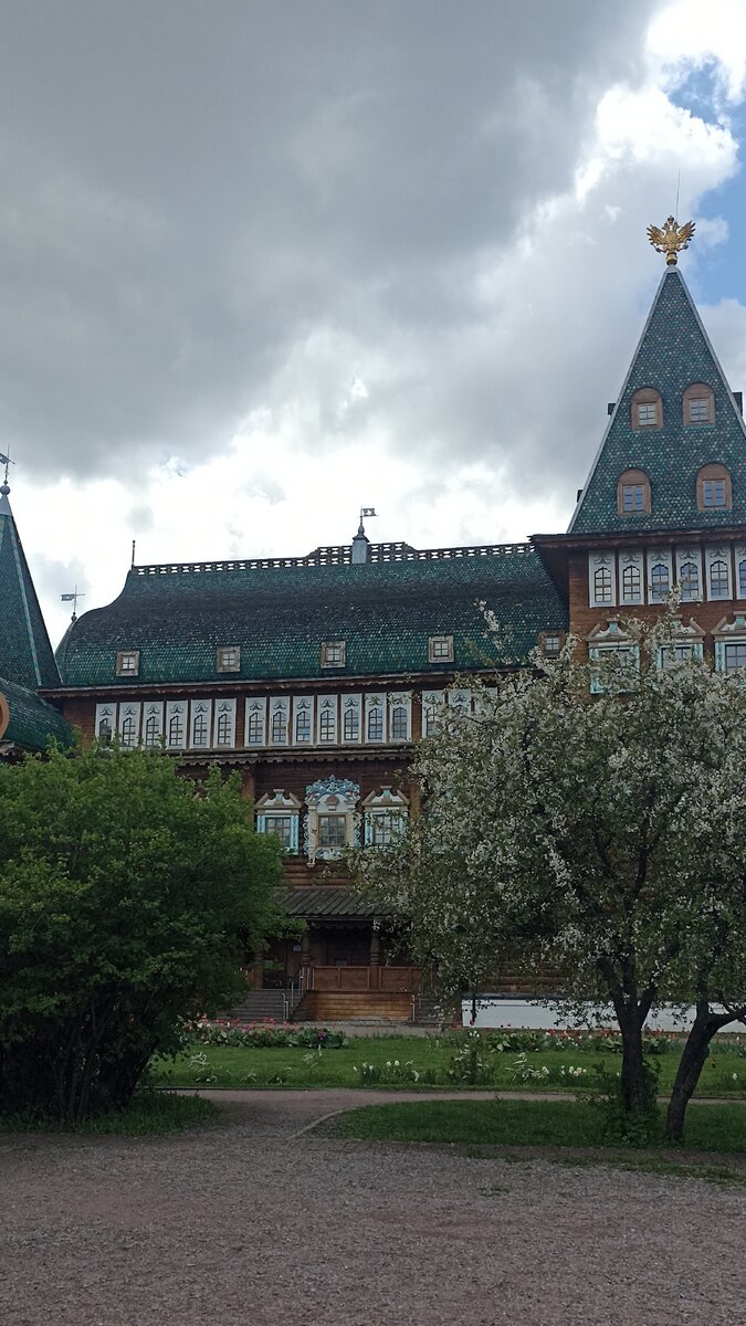 Фото моё, погода менялась резко