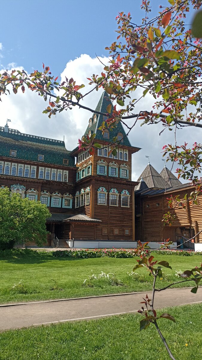 Фото моё, погода менялась резко