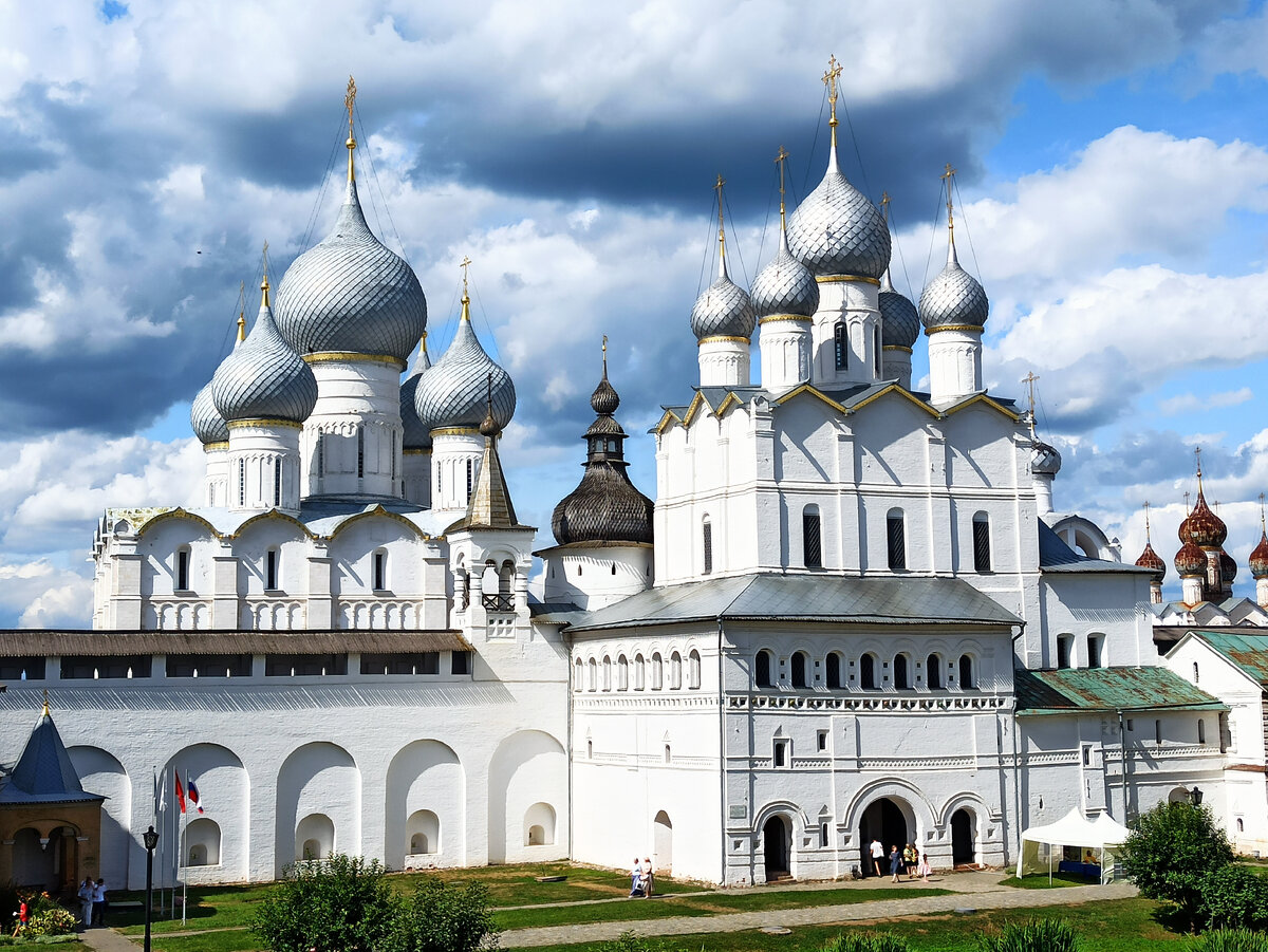 Ростов. Фото автора