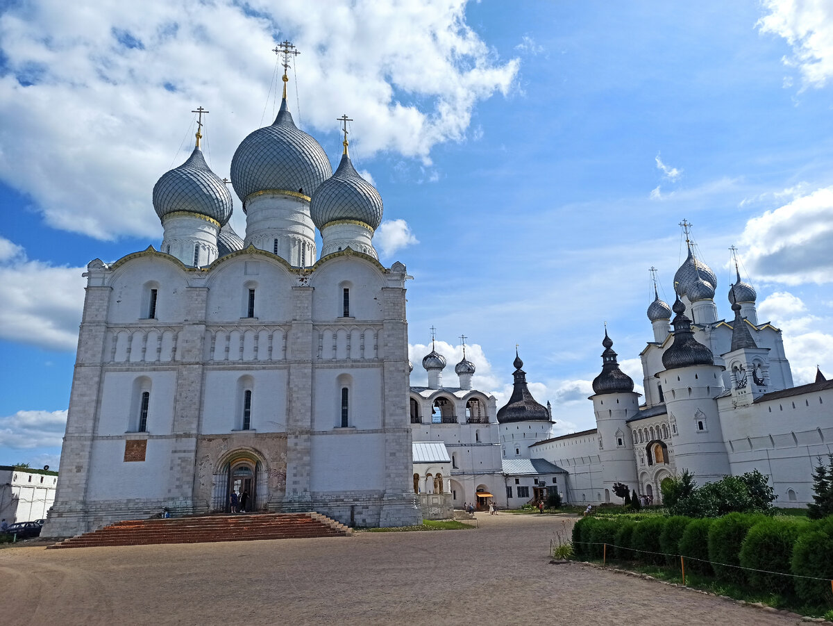 Ростов. Фото автора