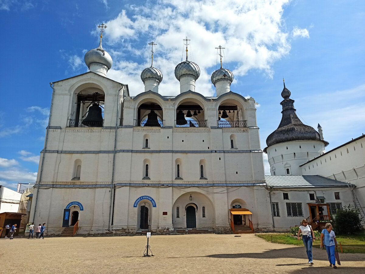 Ростов. Фото автора