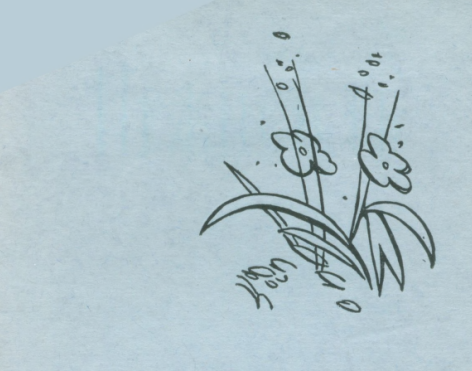 Рисунок М. В. Тарасовой