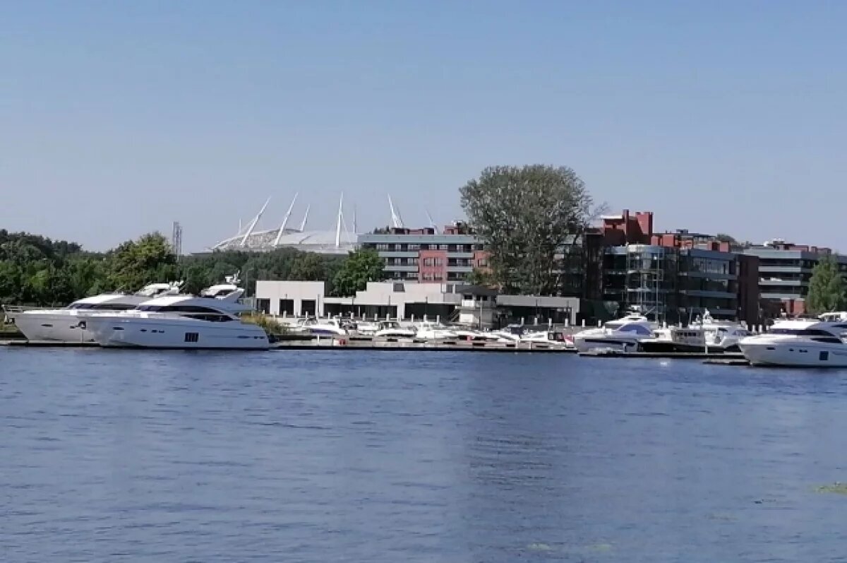    Мост на реке Свирь разведут, чтобы пропустить яхту «Мидана»