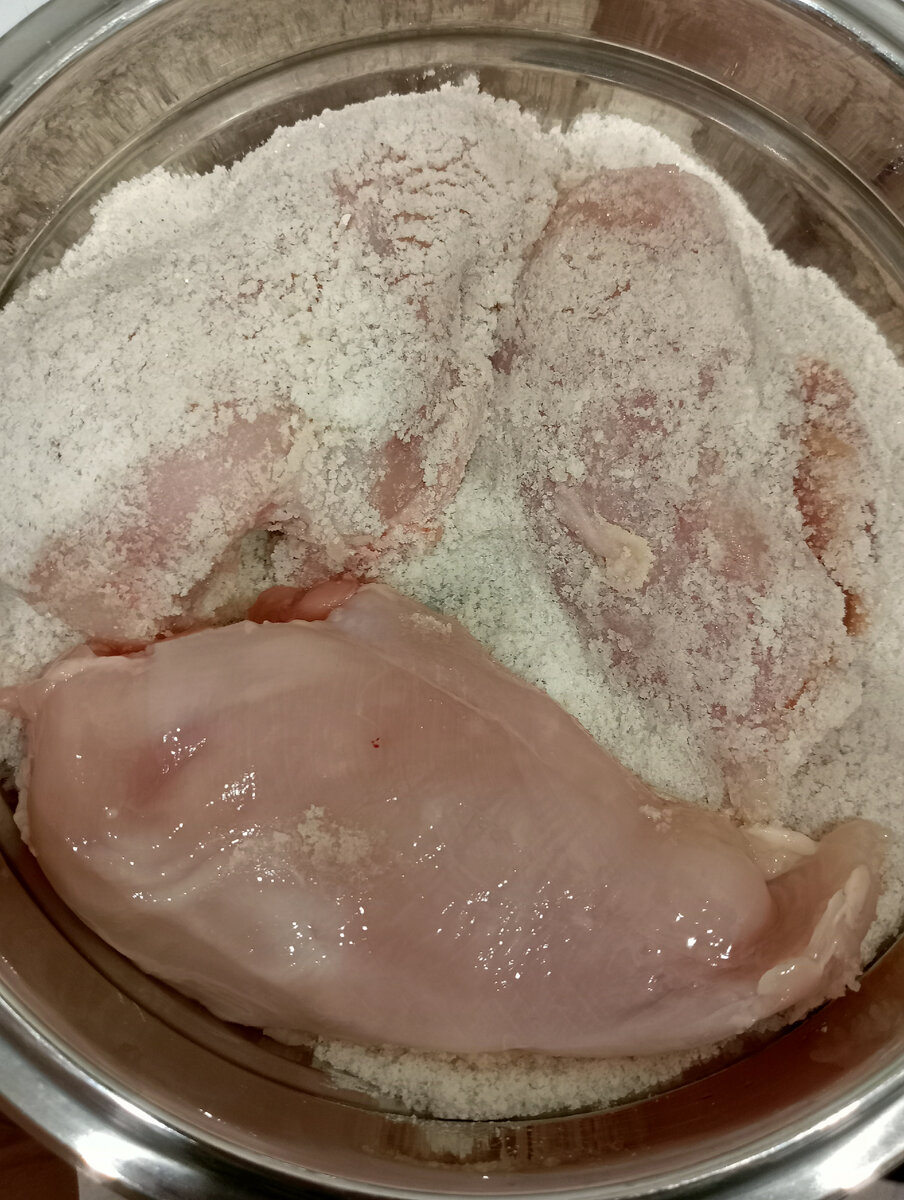 Отдельно сделаю рецепт