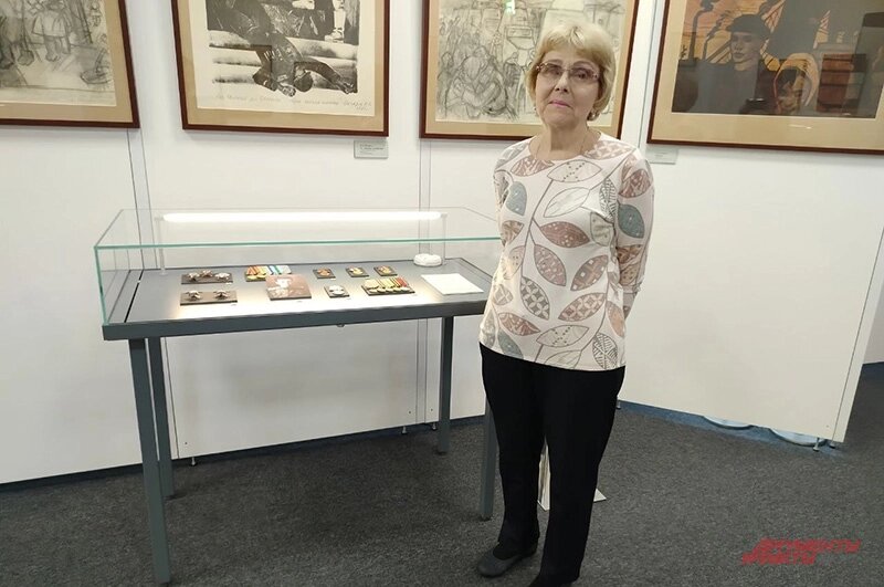    Ирина Сосновская. Фото:  АиФ/ Елена Проколова