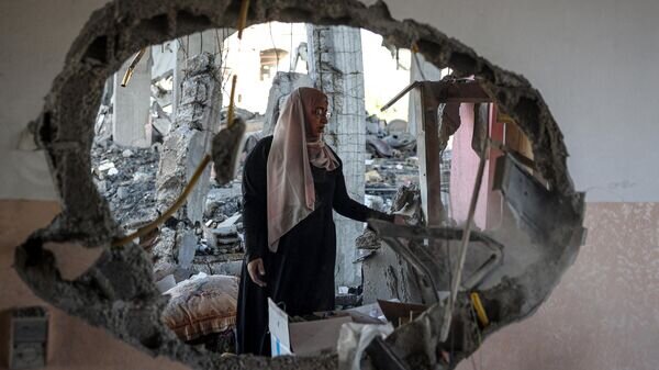    © AFP 2024 / -