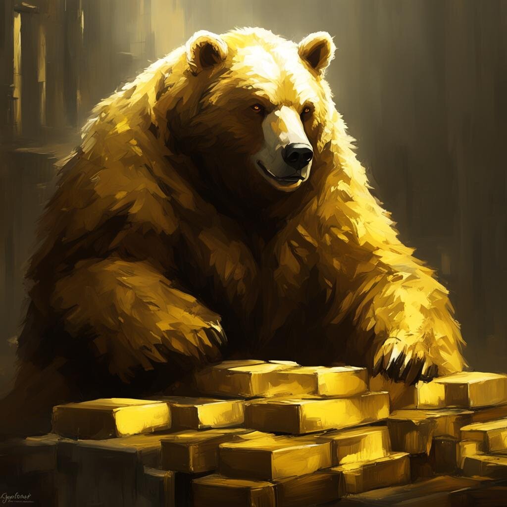 Когда купил первую инвестиционную монету 😅