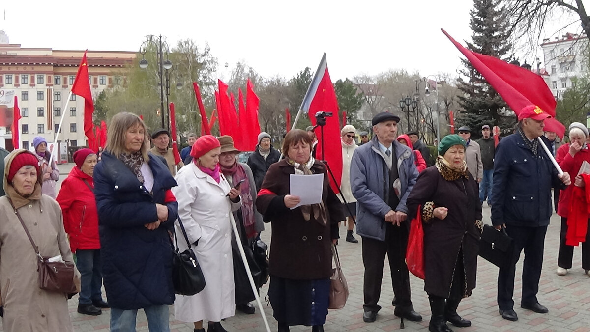 День Международной солидарности трудящихся 1 Мая – интернациональный праздник. В этот день повсюду выходят на демонстрации, митинги, шествия.-5